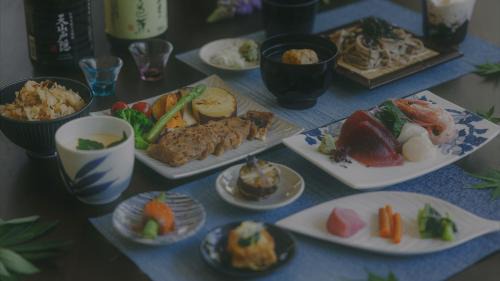鬼無里の湯 ホテル&コテージ