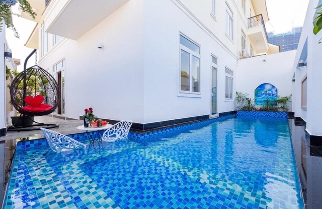 Biệt thự Thùy Vân Vũng Tàu