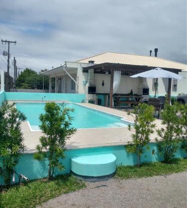 01 - Casa Praia da Pinheira