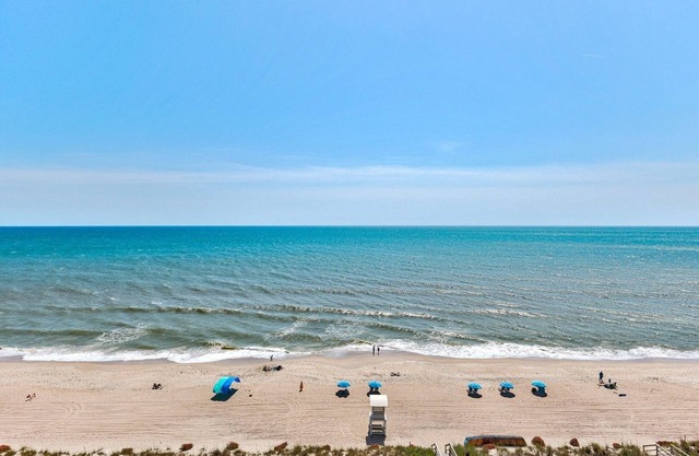 0308 Serenity By The Sea 1 Bedroom Condo