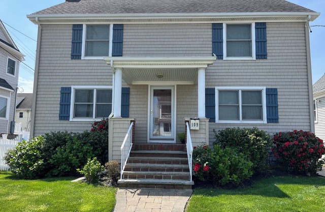 4 BR Spring Lake Border - 1 cuadra a la playa