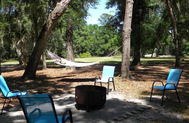1. 5 acres de bosques y humedales prístino En La Isla coroneles, Georgia