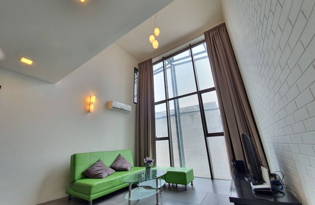 1 # 750sf Damansara Loft 5MINS de IKEA Kidzania