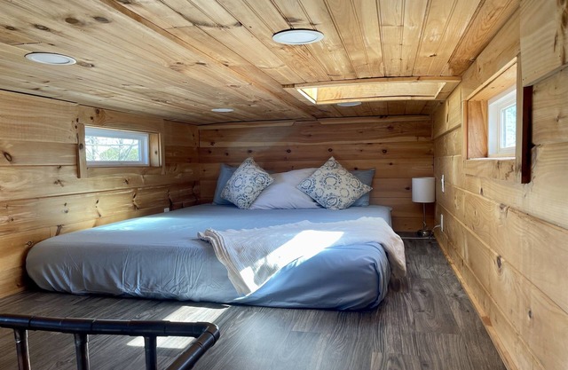 1 Bed/1Bath Tiny House