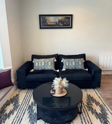 1 bed flat in central Cambridge