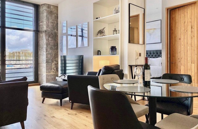 1 Bed- Pureserviced 13 Brewhouse