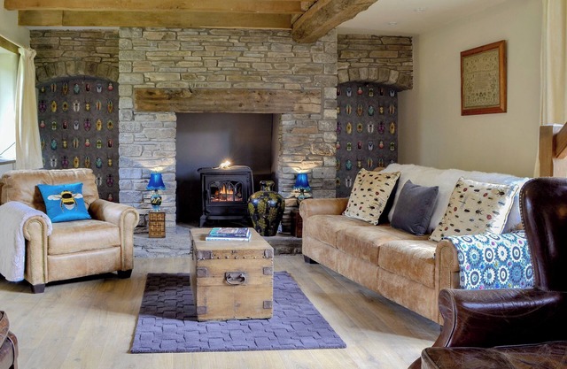 Alojamiento de 1 habitaciones en Erwood, near Brecon