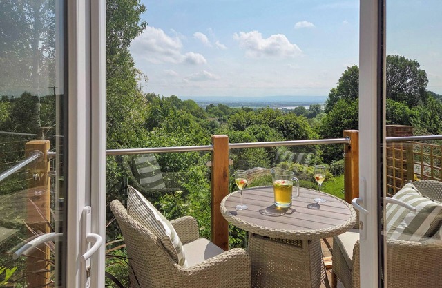 Alojamiento de 1 habitaciones en Newnham Forest of Dean