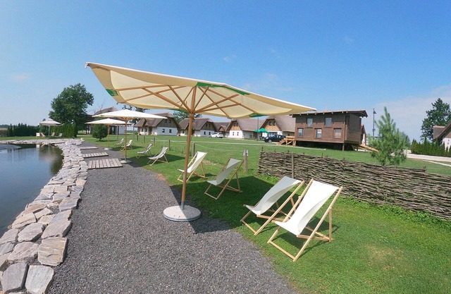 Alojamiento de 1 habitaciones en Moravske Toplice