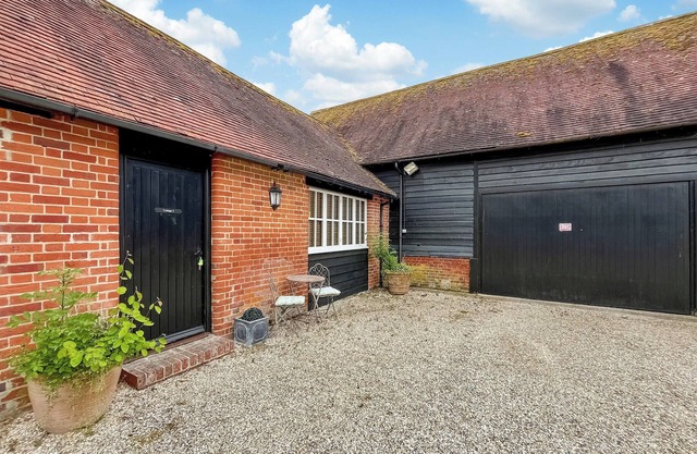 Alojamiento de 1 habitaciones en East Tytherley