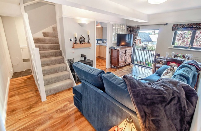 Alojamiento de 1 habitaciones en Saffron Walden
