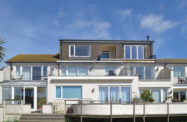 Alojamiento de 1 dormitorio en Bigbury-on-Sea, cerca de Salcombe