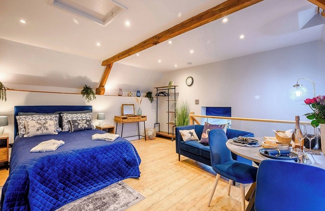 Alojamiento de 1 habitaciones en Fenny Compton
