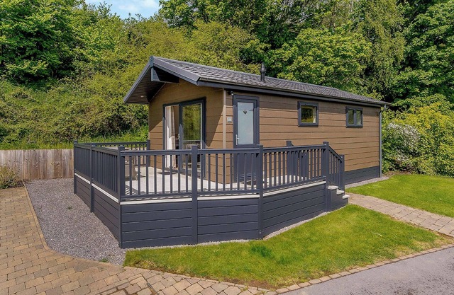 Alojamiento de 1 habitaciones en Newton Saint Loe, Nr Bath