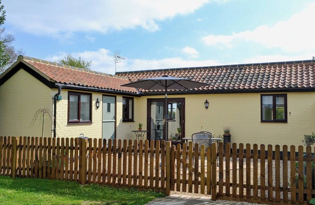 Alojamiento de 1 habitación en Welborne, cerca de Dereham