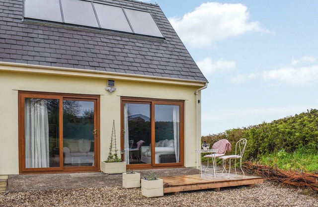 Alojamiento de 1 habitaciones en Llangwm Usk