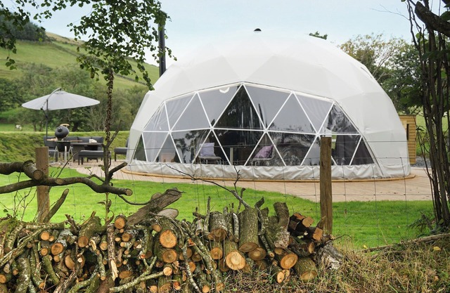 Alojamiento de 1 habitaciones en Machynlleth