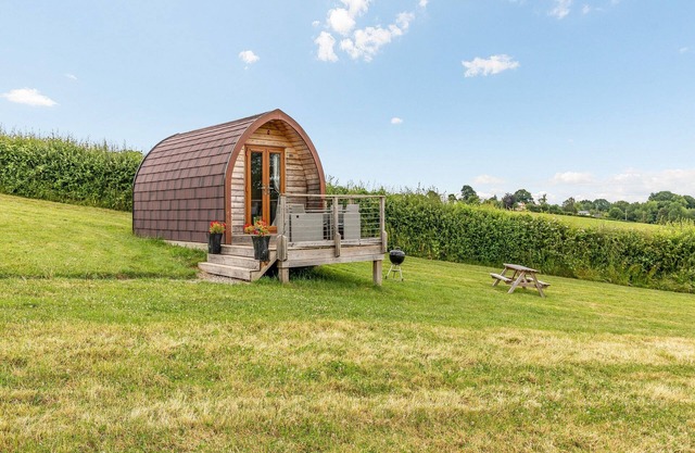 Alojamiento de 1 habitaciones en Ross-on-Wye