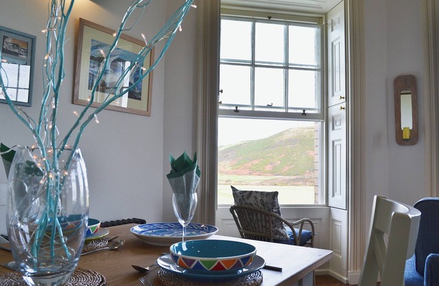 Alojamiento de 1 habitaciones en Rhydyfelin, near Aberystwyth