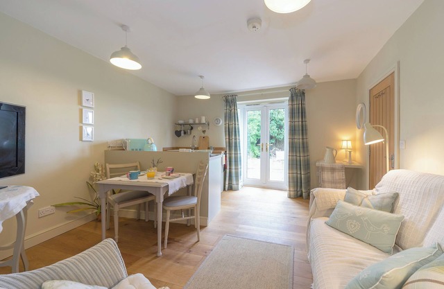 Alojamiento de 1 habitaciones en Mortimers Cross, near Leominster