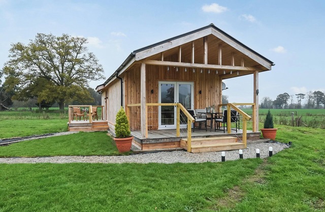 Alojamiento de 1 habitaciones en Montgomery