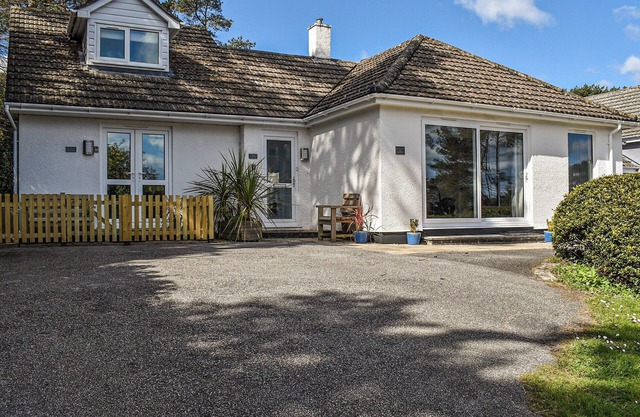 Alojamiento de 1 habitación en Carlyon Bay, cerca de St Austell