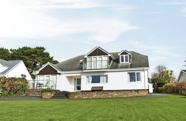 Alojamiento de 1 habitación en Carlyon Bay, cerca de St Austell
