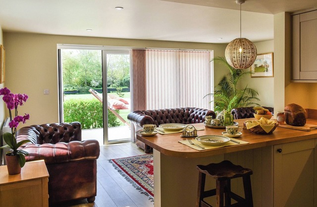 Alojamiento de 1 habitaciones en Strumpshaw, near Norwich