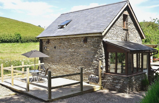 Alojamiento de 1 habitación en East Down, Barnstaple