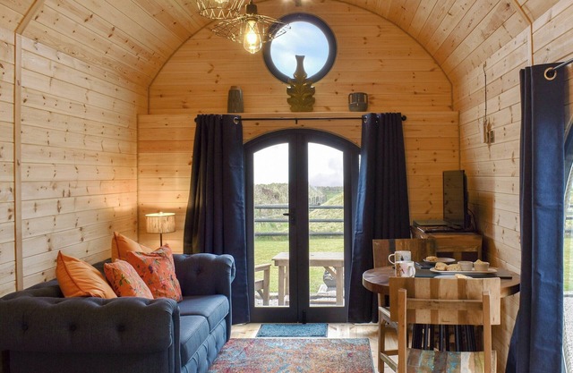 Alojamiento de 1 habitaciones en Camelford