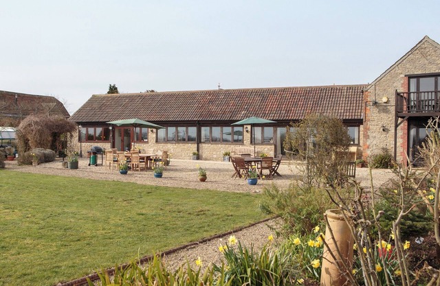 Alojamiento de 1 habitaciones en Lower Stanton St. Quintin, near Chippenham