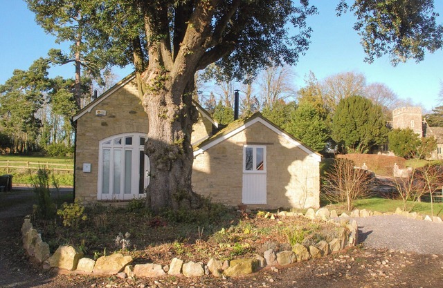 Alojamiento de 1 habitaciones en Fifehead Magdalen, near Gillingham
