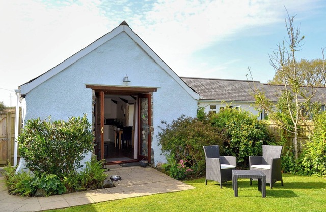 Alojamiento de 1 habitaciones en St Austell