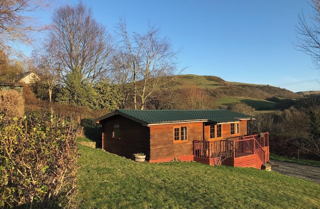 Alojamiento de 1 habitaciones en Llanfair Talhairarn, near Abergele