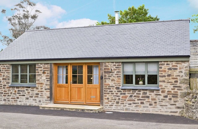 Alojamiento de 1 habitaciones en St Blazey, near Par