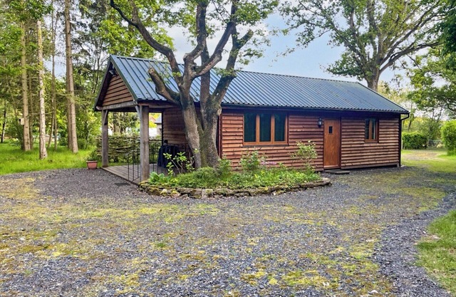 Alojamiento de 1 habitaciones en Edwyn Ralph, near Bromyard