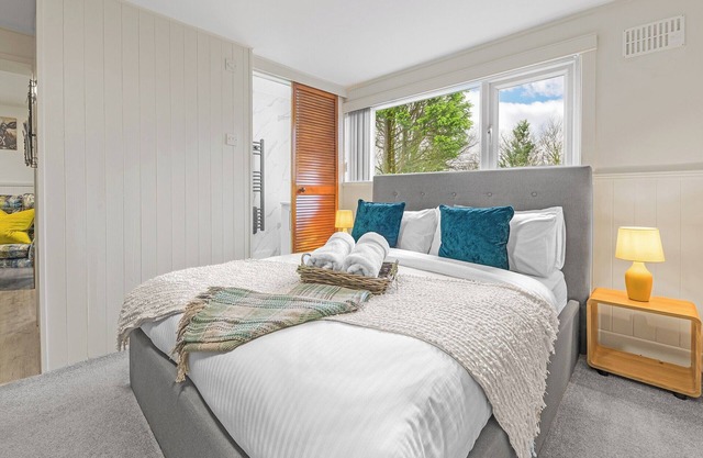 Alojamiento de 1 habitaciones en Windermere
