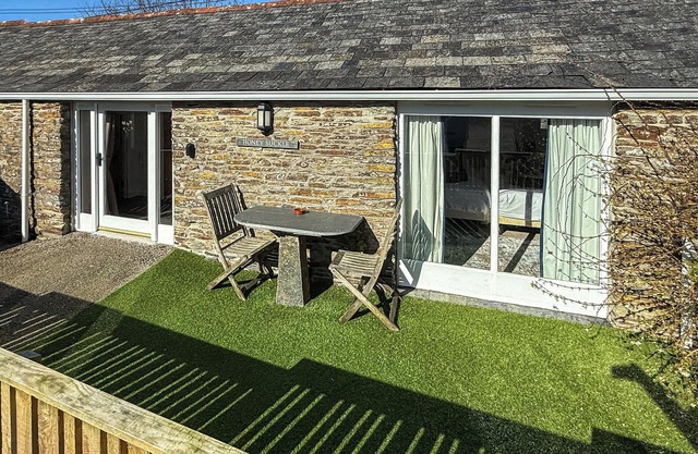 Alojamiento de 1 habitaciones en Treligga, near Port Isaac