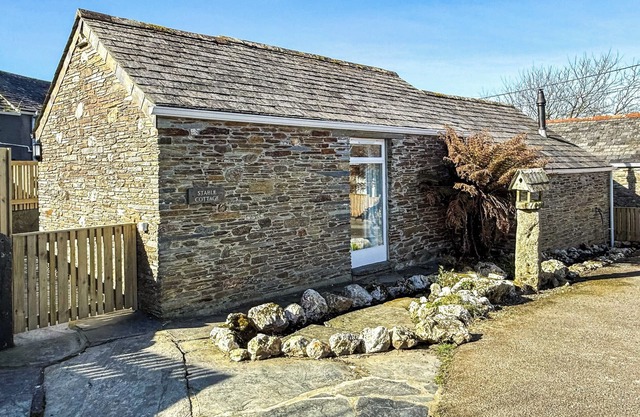 Alojamiento de 1 habitaciones en Treligga, near Port Isaac