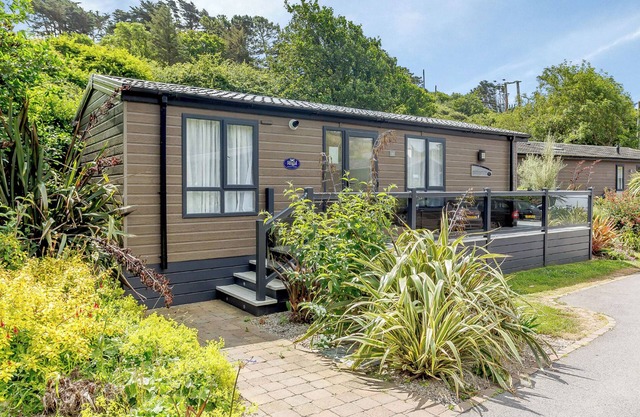 Alojamiento de 1 habitaciones en Mullion Cove, Helston