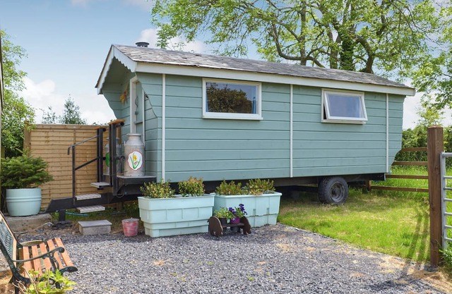 Alojamiento de 1 habitaciones en Wedmore, near Cheddar
