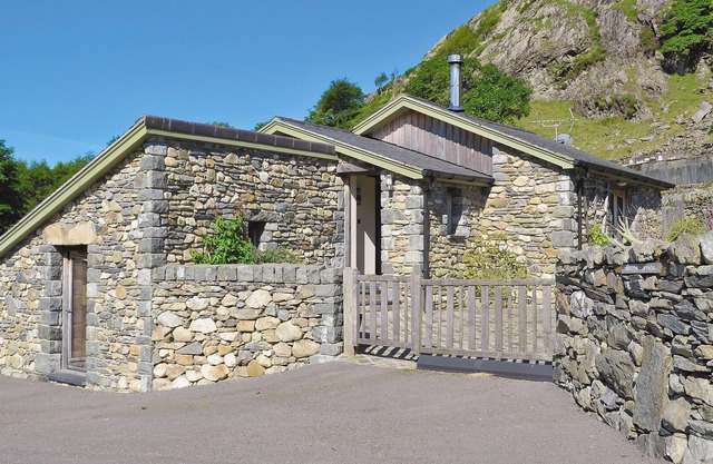 Alojamiento de 1 habitación en Croesor