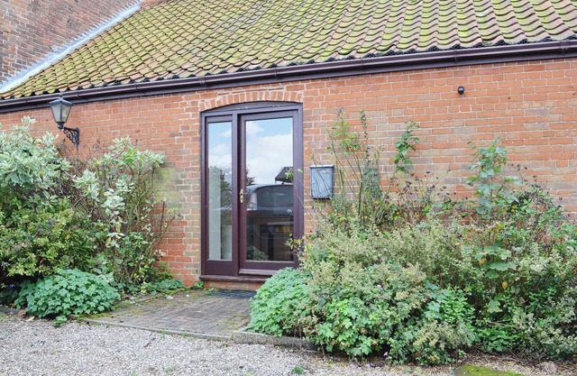 Alojamiento de 1 habitaciones en Clippesby, near Great Yarmouth