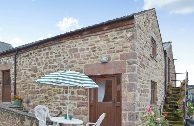 Alojamiento de 1 habitaciones en Cromford, near Matlock