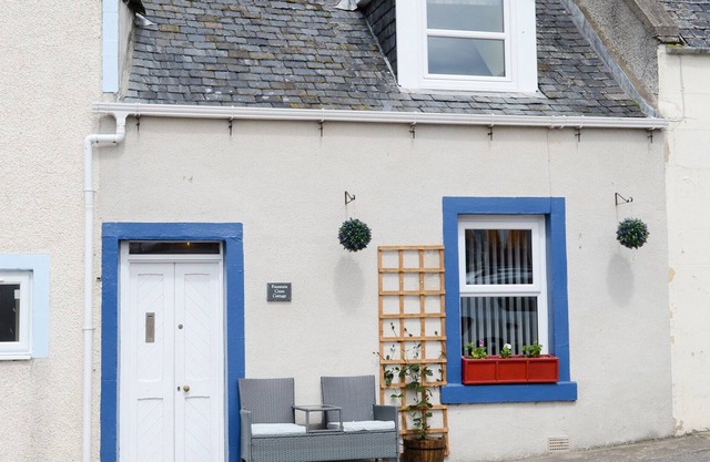 1 dormitorio alojamiento en Portmahomack, cerca de Tain