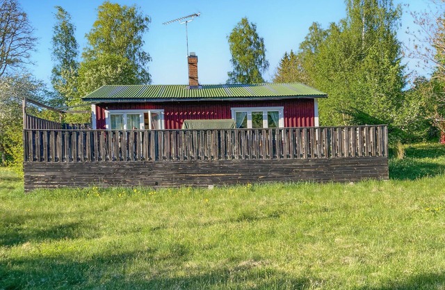 Increíble casa de 1 dormitorio en Väddö