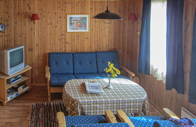 Impresionante casa de 1 dormitorio en.