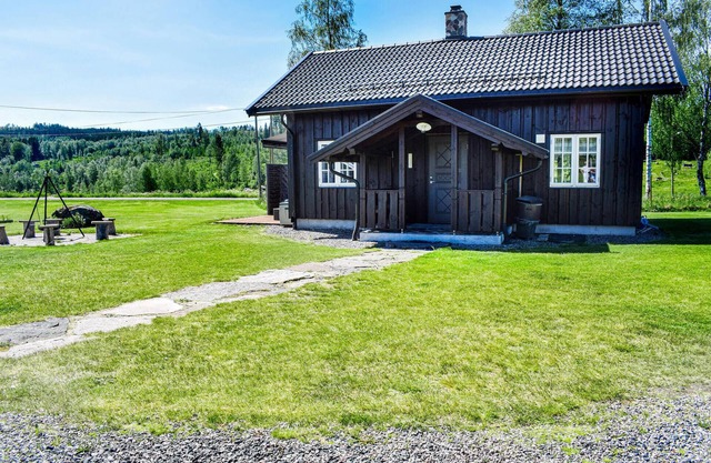 Alojamiento de 1 habitaciones en Austmarka