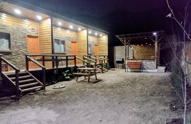 1 bedroom cabin in el Canelo