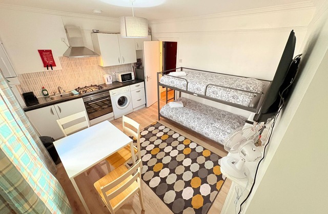1-Bedroom Flat in kings Cross